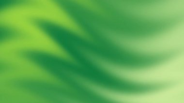 Sunumlar için uygun yeşil ve sarı renkli soyut gradyan arkaplan sosyal medya grafikleri yazıcı materyalleri ve web sitesi tasarım projeleri