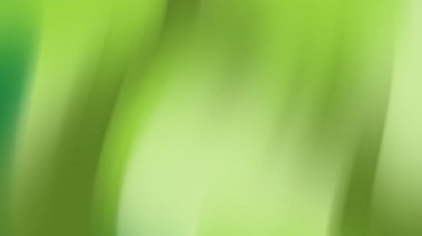 Hareket bulanıklığı etkisi olan parlak yeşil gradyan Aziz Patrick Günü dijital afişleri ve bayram kutlamaları için mükemmel bir şenlik ve modern bir arkaplan oluşturuyor.