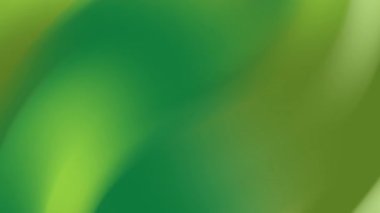 Bulanık yeşil ve sarı arkaplan doğa temalı tasarımlar için mükemmel arka planlar web sitesi afişleri ve soyut sanatsal projeler