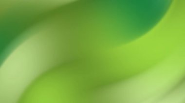 Bulanık yeşil ve sarı arkaplan soyut tasarımlar için uygun doğa kavramları web sitesi görsel efektler sanatsal projeler ve dijital sanat