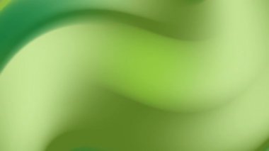 Zümrüt kireç ve yeşim taşı gölgeleriyle donatılmış yeşil eğimli arka plan Aziz Patrick Günü için markalaşma posterleri dijital sanat eserleri ve mevsimsel etkinlik promosyonları tasarlıyor.