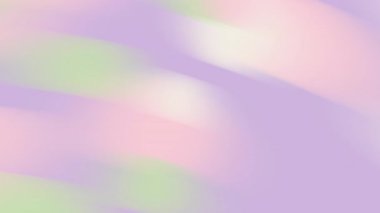 Güzel, yumuşak, soyut bir arka plan. Pembe mor ve yeşil renkler. Düğün davetiyeleri, lüks markalar ya da Noel ve Paskalya gibi küresel şenlik etkinlikleri için mükemmel bir karışım.