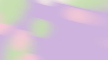 Tasarım sunumlarında metin veya grafik eklemek için uygun bulanık pastel mor ve yeşil arkaplan sosyal medya paylaşımları ve web siteleri