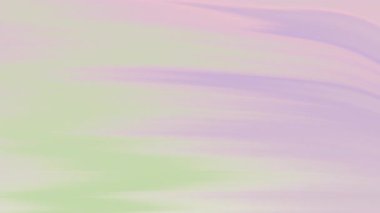 Lüks markalaştırma minimalist tasarımları veya Paskalya ve düğünler gibi küresel kutlamalar için kusursuz bir şekilde harmanlanmış yumuşak yeşil ve mor tonlara sahip soyut bir arka plan.