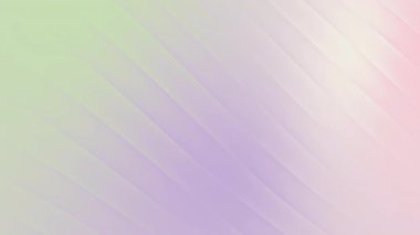 Pembe lavanta yeşili ve krem renginde pastel gradyan renkler içeren pürüzsüz çapraz bir arka plan. Düğün davetiyeleri ve modern şenlik tasarımları için mükemmel.