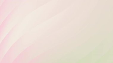Pembe bej ve açık yeşil renklerin nazik dalgalı gradyan içeren yumuşak bir pastel arka plan lüks temalar ve zarif festival davetiyeleri için idealdir.