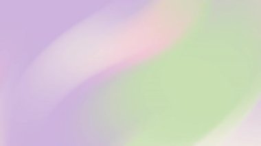 Pastel mor yeşil ve pembenin bulanık gradyanı arka plan web sitesi için uygun sosyal medya gönderileri ve yazdırma materyalleri tasarlıyor