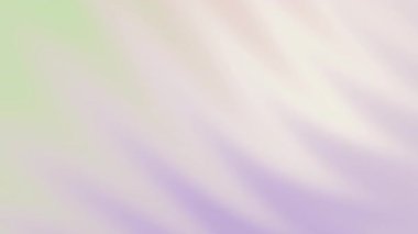 Düğün davetiyeleri, lüks markalaşma ve Noel ve Yeni Yıl gibi küresel bayram kutlamaları için yeşil mor ve beyaz renkli yumuşak pastel gradyanlar içeren zarif soyut bir arka plan.