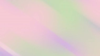 Açık pembe açık yeşil ve mor renkteki bulanık pastel gradyan arka plan duvar kağıtları veya bahar temalı projeler için ideal renkli tasarım unsurları için uygundur