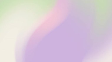 Yumuşak yeşil pembe ve lavanta renkleri olan yumuşak pastel gradyan zarif markalaşmış minimalist tasarımlar düğün davetiyeleri ve şenlikli arka planlar için ideal soyut şekiller oluşturuyor.