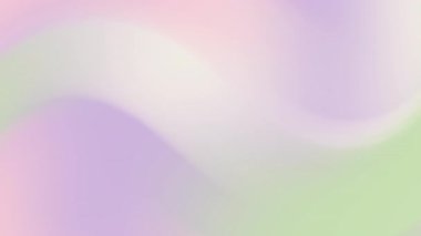 Pembe mor ve yeşilin bulanık arkaplanı sunumlar için mükemmel sosyal medya paylaşımları web sitesi afişleri ve grafik tasarım projeleri