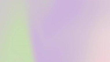 Web sitesi için uygun bulanık gradyan sosyal medya gönderileri ve pembe yeşil ve mor renk şemaları ile tasarım projeleri