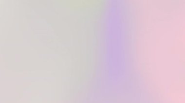 Pembe mor ve yeşilin bulanık gradyanı arka plan dijital tasarımlar ve yumuşak renk paletine ihtiyaç duyan sanatsal projeler için uygundur.