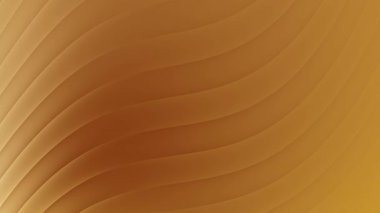 Pürüzsüz bir gradyan dokusuna sahip lüks, kahverengi ve soyut bir arka plan ambalaj web sitesi tasarımı ve Şükran Günü ve kurumsal etkinlikler gibi şenlik temaları için idealdir.