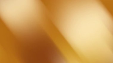 Lüks markalaştırma posterleri, zarif sunumlar ve bayram kutlamaları için ideal çapraz ışık efektleriyle sıcak kahverengi ve altın tonlarda soyut gradyan arkaplan