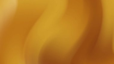 Sıcak kahverengi ve yumuşak bej renklere sahip soyut akışkan gradyan arka plan. Pürüzsüz akışkan ışık efektleri içeren zarif ambalaj sitesi tasarımı için mükemmel. Şükran Günü etkinlikleri.