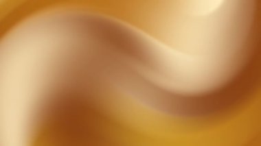 Pürüzsüz bir girdap deseni olan, altın rengi, soyut bir akışkan arka plan. Şükran Günü 'nü markalaştırmak için mükemmel. Ve zarif grafik tasarım projeleri, sıcaklık ve karmaşıklık katıyor.