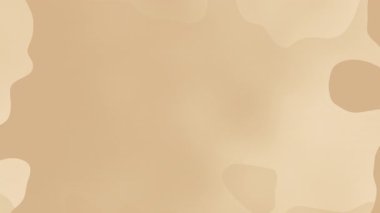 Sıcakkanlı, soyut arka plan, akışkan organik şekiller ve düzgün gradyan dokular. Lüks sonbahar temalı kahve dükkanı tasarımları ve Şükran Günü gibi küresel şenlik etkinlikleri için mükemmel.