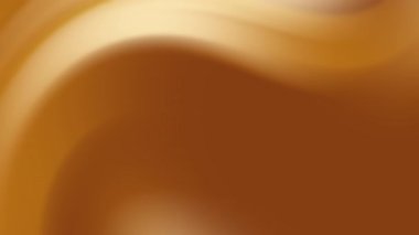 Çeşitli ortamlarda canlı tasarım projeleri ve sanatsal örtüşmeler için uygun sıcak kahverengi ve bej tonlarda bulanık arkaplan