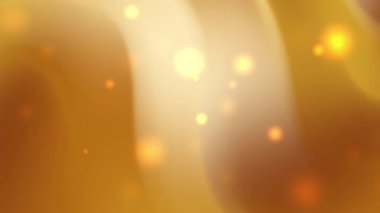 Pürüzsüz, soyut bir arka plan. Kahverengi ve krema renginde yumuşak, parlak bokeh renginde. Lüks düğün temaları, tatil kutlamaları ve zarif dijital tasarımlar için mükemmel.