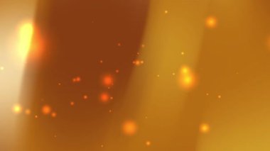 Kahverengi ve bej renkli soyut arkaplan, parlak parçacıklar ve pürüzsüz dalga desenleri Diwali bayramı ve zarif dijital tasarımlar gibi lüks markalaştırıcı temalar için mükemmel.