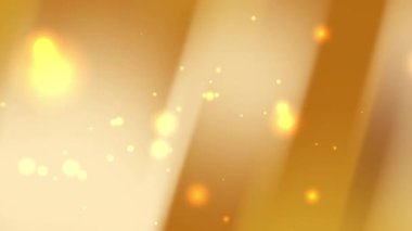 Mevsimsel tasarımlar, web pankartları ve sosyal medya paylaşımları için uygun ışıklarla bulanık kahverengi ve krem arka plan