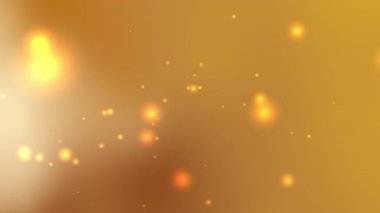 Sonbahar ve Cadılar Bayramı temalı tasarımlar için uygun altın parıltılı kahverengi arka plan enerjik, modern ve soyut dijital tasarıları davet ediyor.