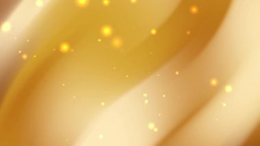 Zarif kahverengi ve soyut arka plan yumuşak parlak parçacıklar ve akışkan dalgalar bayram bayramı için mükemmel Diwali Noel davetiyeleri ve modern tasarımlar