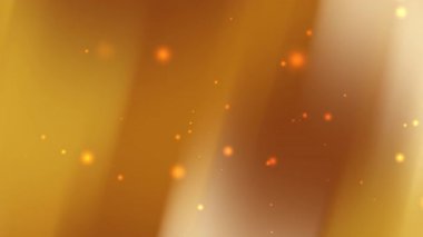 Altın rengi kahverengi ve krema soyut arka planda hafif parlak ışık ve bokeh efekti lüks temalar için mükemmel yeni yıl düğün davetiyeleri ve zarif dijital tasarım projeleri