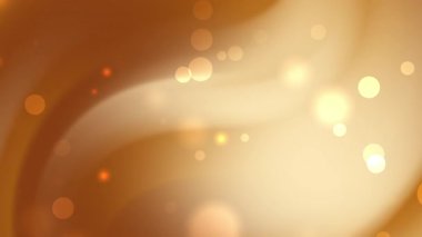 Altın rengi kahverengi ve kremalı soyut arka plan. Bulanık dokular, şenlikli kutlamalar için mükemmel. Lüks marka düğün tasarımları ve bayram kutlamaları için.