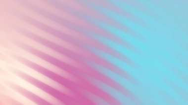 Çapraz çizgileri olan bulanık pembe ve mavi gradyan