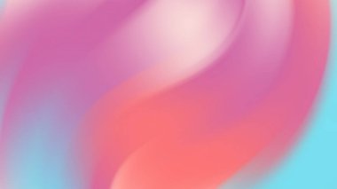 Pembe ve mavi eğimli arkaplan