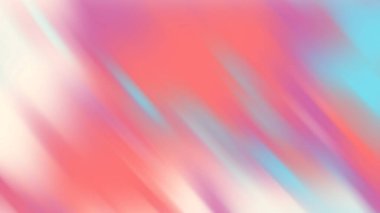 Kırmızı Mavi ve Krem Renkli Çapraz Gradyan Görüntü Arkaplanı