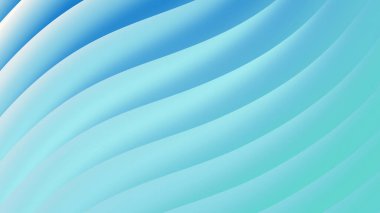 mavi ve yeşil soyut arkaplan