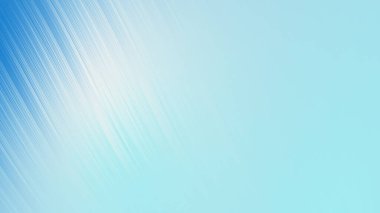 Zarif Tasarımlar için Açık Mavi Çapraz Çizgiler Soyut Gradyan Arkaplanı