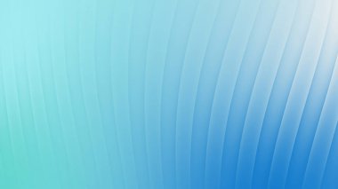 kavisli hatları ile mavi arka plan