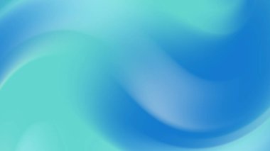 mavi ve yeşil eğimli arkaplan