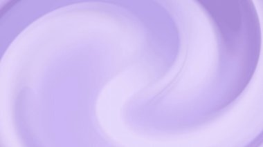 Zarif Tasarım İçin Yumuşak Pastel Mor Soyut Girdap Arkaplanı