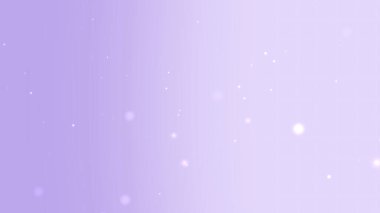 Beyaz parıltılı açık mor arkaplan
