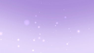 Beyaz parıltılı mor eğimli arkaplan