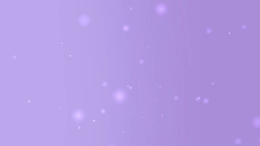 beyaz noktalı mor arkaplan