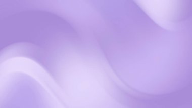 Pastel Lavanta Dalgalı Arkaplan Yumuşak Işık Bulanık Gradyan Akış