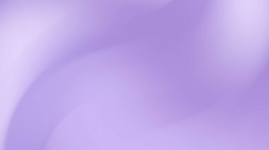 Zarif Yumuşak Lavanta Soyut Bulanık Dalga Arkaplanı Yumuşak Gradyan Akışı