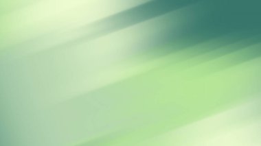 Basit soyut yeşil ve beyaz arkaplan