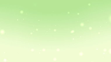 beyaz noktalı yeşil ve beyaz gradyan arkaplan