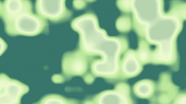 Yeşil ve beyaz bulanık arkaplan