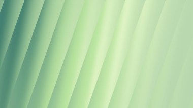 Yeşil ve beyaz köşegen arkaplan