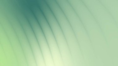 Basit yeşil eğimli soyut arkaplan