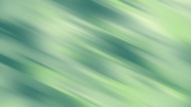 Bulanık köşegen yeşil çizgilerin soyut arkaplanı