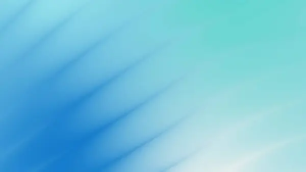 Pürüzsüz Mavi Su Gradyan Soyut Arkaplanı Işık Akışı Tasarımı ile